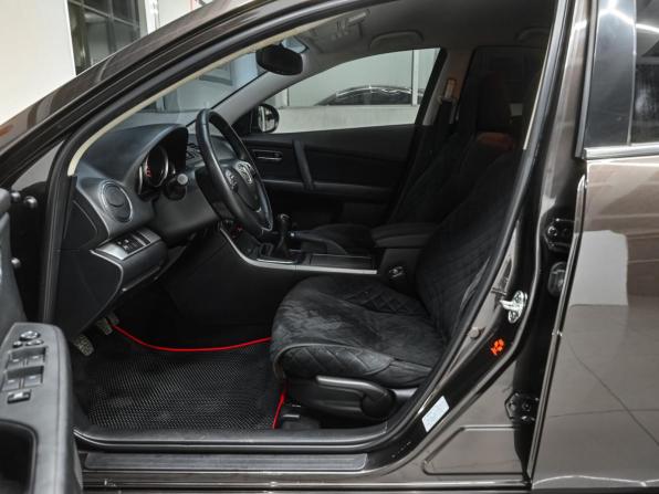 Mazda 6 II (GH) Рестайлинг с пробегом 2011 года, цена 1 049 000 рублей, 231369 км, седан, Автокод Объявления