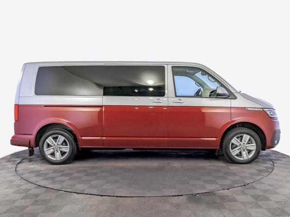 Volkswagen Caravelle T6 Рестайлинг с пробегом 2022 года, цена 4 420 000 рублей, 156281 км, минивэн, Автокод Объявления