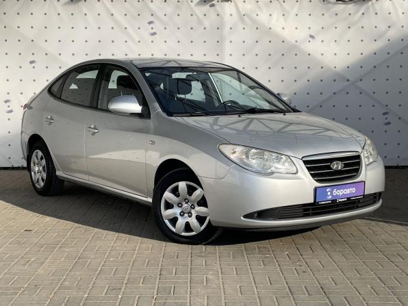 Hyundai Elantra IV (HD) с пробегом 2008 года, цена 695 000 рублей, 143145 км, седан, Автокод Объявления