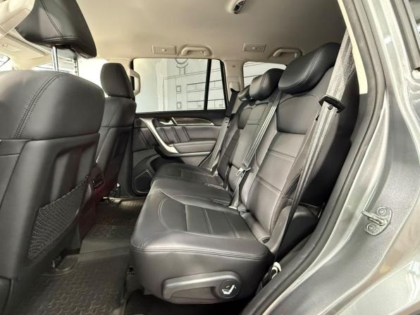 Haval H9 I Рестайлинг с пробегом 2022 года, цена 2 828 000 рублей, 45000 км, внедорожник, Автокод Объявления