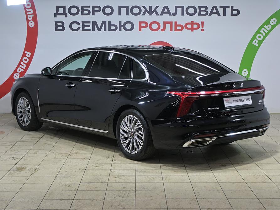 Hongqi H5 II Москва  - изображение 6