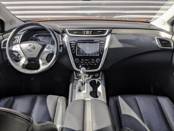 Nissan Murano III (Z52) с пробегом 2017 года, цена 2 050 000 рублей, 117300 км, внедорожник, Автокод Объявления