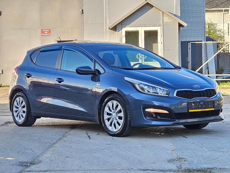 Kia Ceed II Рестайлинг Вологда  - изображение 3