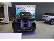 Jaecoo J8 Москва  - изображение 15