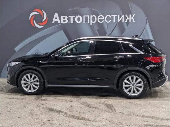 Infiniti QX50 II с пробегом 2018 года, цена 1 900 000 рублей, 232804 км, внедорожник, Автокод Объявления