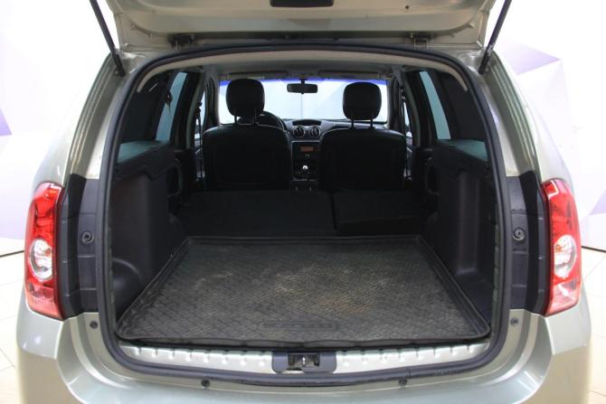 Renault Duster I с пробегом 2012 года, цена 900 000 рублей, 279707 км, внедорожник, Автокод Объявления
