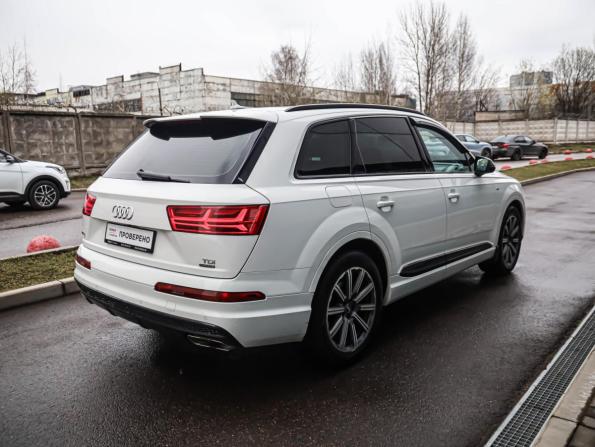 Audi Q7 II (4M) с пробегом 2016 года, цена 3 499 000 рублей, 193470 км, внедорожник, Автокод Объявления