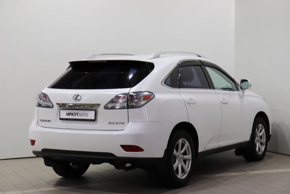 Lexus RX III Иркутск  - изображение 6