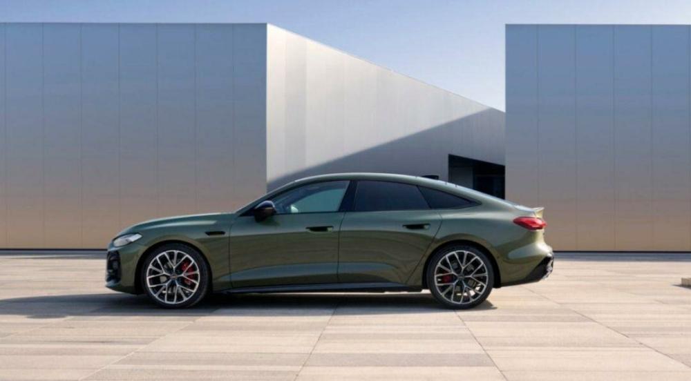 Audi A5 III (B10) Москва  - изображение 3