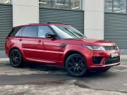 Land Rover Range Rover Sport II Рестайлинг Санкт-Петербург  - изображение 33