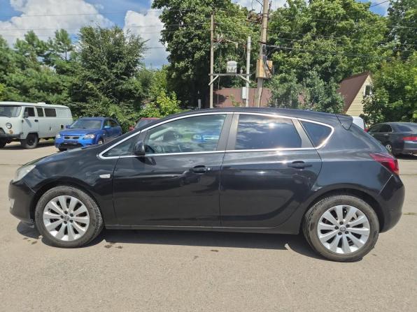 Opel Astra J с пробегом 2012 года, цена 640 000 рублей, 164872 км, хэтчбек, Автокод Объявления