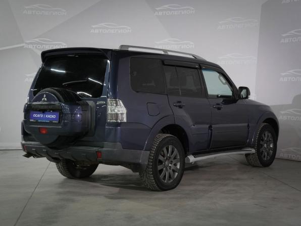 Mitsubishi Pajero IV с пробегом 2007 года, цена 1 410 000 рублей, 210921 км, внедорожник, Автокод Объявления