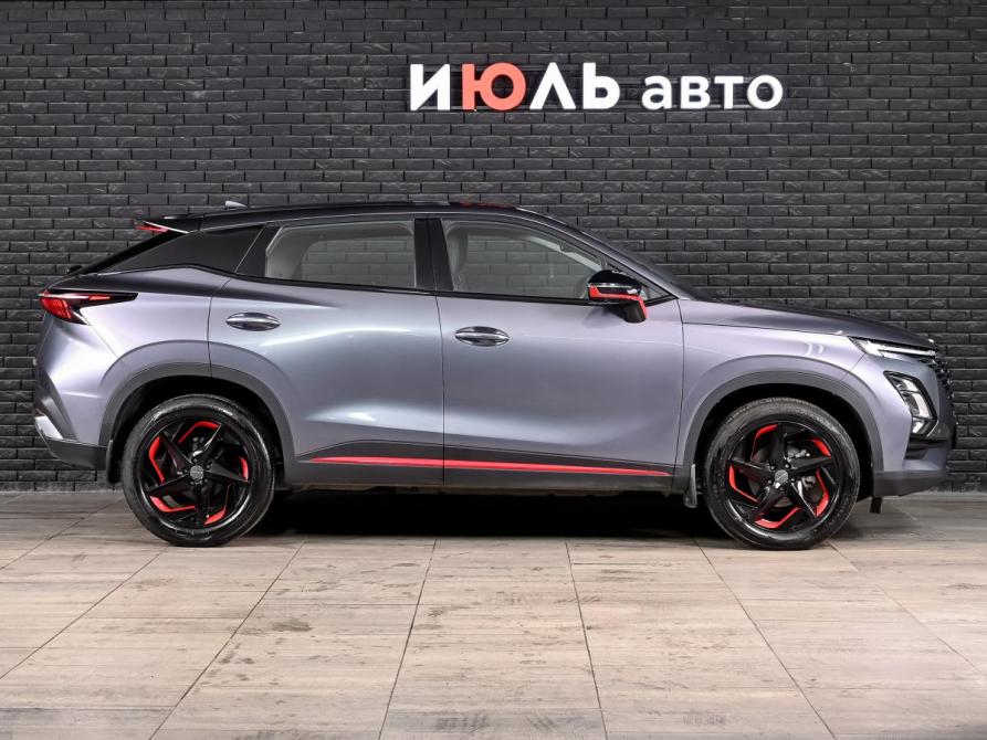 Omoda C5 I Екатеринбург  - изображение 8