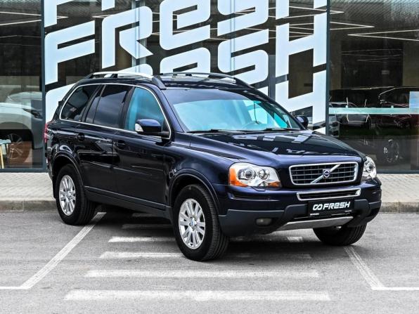 Volvo XC90 I Рестайлинг с пробегом 2007 года, цена 969 000 рублей, 250927 км, внедорожник, Автокод Объявления