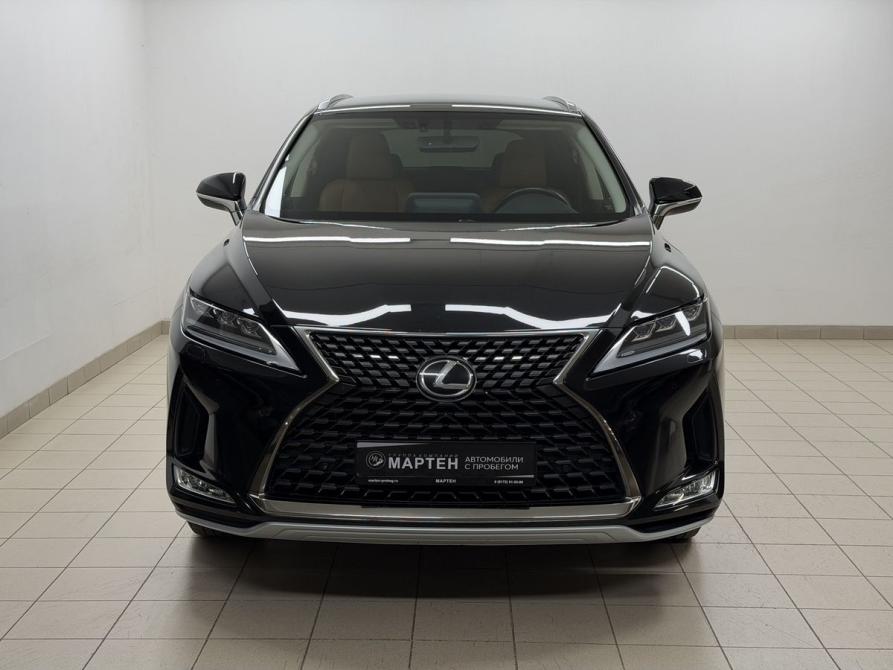 Lexus RX IV Рестайлинг Вологда  - изображение 2