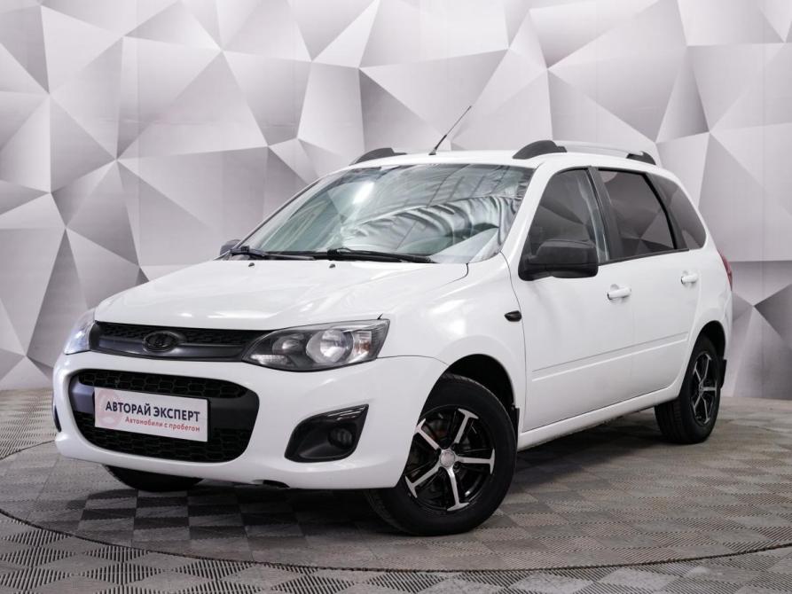 Lada (ВАЗ) Kalina II Ульяновск  - изображение 1
