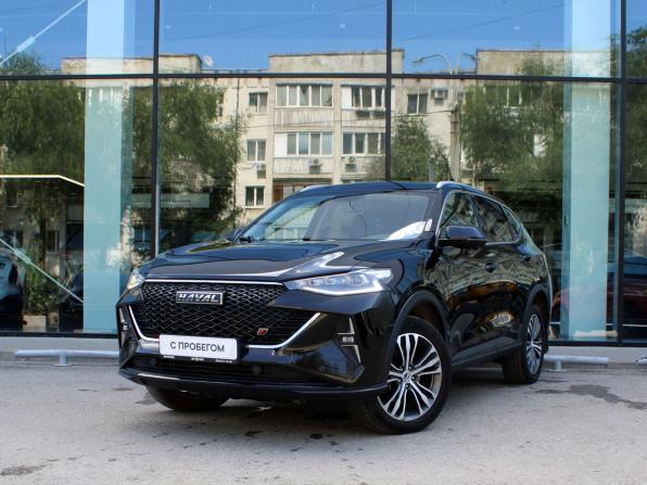 Haval F7 I Рестайлинг с пробегом 2023 года, цена 2 230 000 рублей, 44643 км, внедорожник, Автокод Объявления