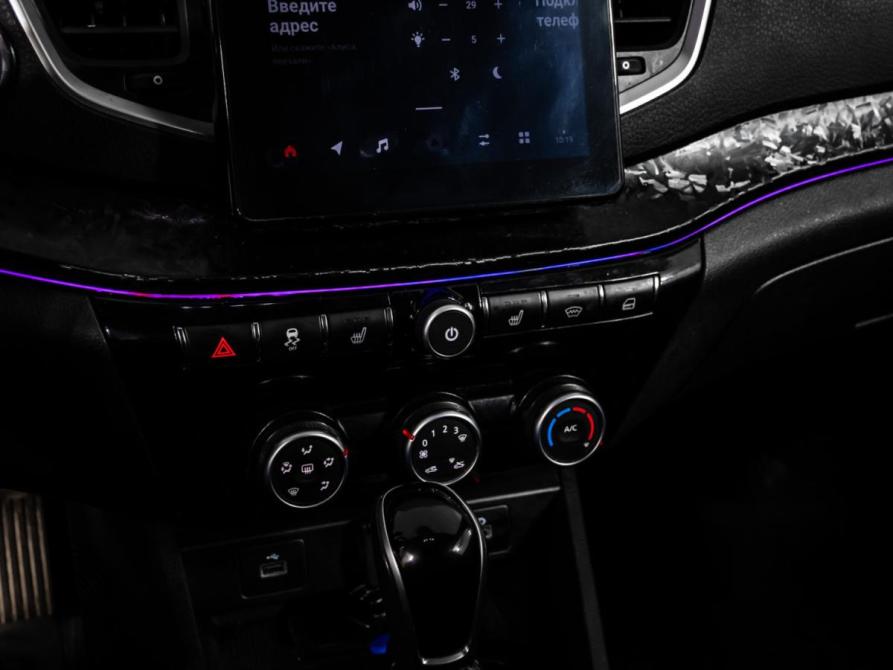 Lada (ВАЗ) Vesta I Рестайлинг (NG) Москва  - изображение 17