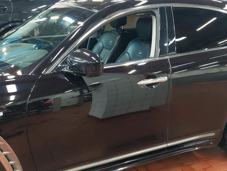 Infiniti FX II (S51) Рестайлинг Москва  - изображение 4