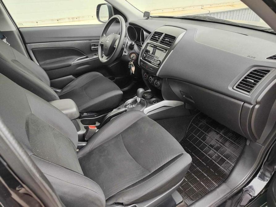 Mitsubishi ASX I Санкт-Петербург  - изображение 9