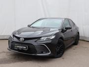 Toyota Camry VIII (XV70) Рестайлинг Москва  - изображение 26