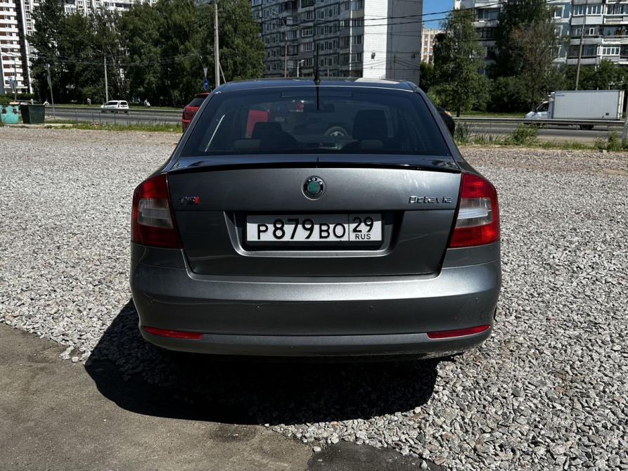 Skoda Octavia II (A5) Рестайлинг Ярославль  - изображение 5