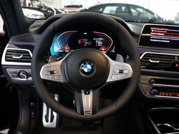 BMW 7 серии VI (G11/G12) Рестайлинг с пробегом 2020 года, цена 5 500 000 рублей, 99016 км, седан, Автокод Объявления