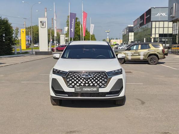 Chery Tiggo 7 Pro Max I Рестайлинг с пробегом 2024 года, цена 1 931 000 рублей, 33580 км, внедорожник, Автокод Объявления
