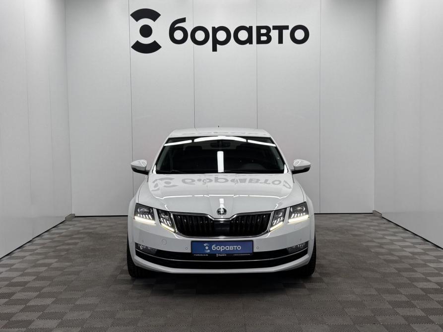 Skoda Octavia III (A7) Рестайлинг Воронеж  - изображение 4