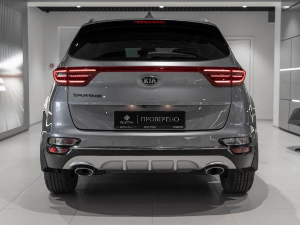 Kia Sportage IV Рестайлинг с пробегом 2019 года, цена 2 670 000 рублей, 81414 км, внедорожник, Автокод Объявления