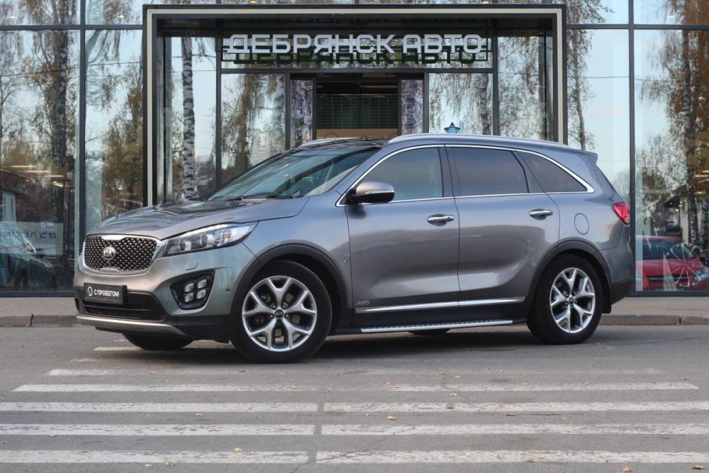 Kia Sorento III Prime Брянск  - изображение 1