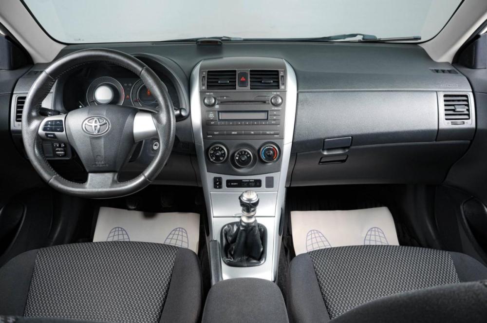 Toyota Corolla X (E140 E150) Тюмень  - изображение 13