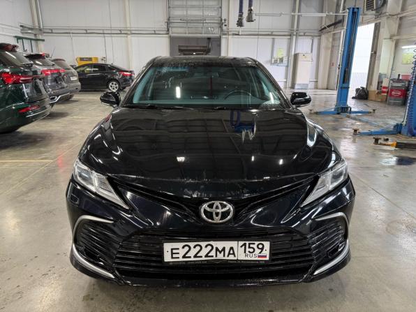 Toyota Camry VIII (XV70) Рестайлинг с пробегом 2021 года, цена 2 830 000 рублей, 142381 км, седан, Автокод Объявления