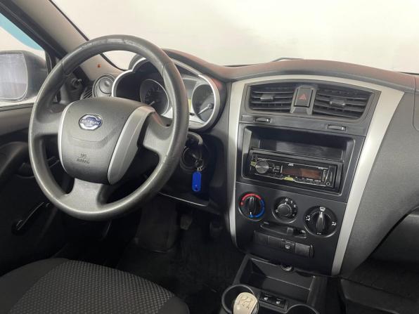 Datsun on-DO I с пробегом 2017 года, цена 262 000 рублей, 230000 км, седан, Автокод Объявления