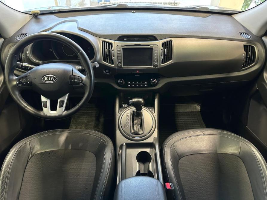 Kia Sportage III Волгоград  - изображение 8