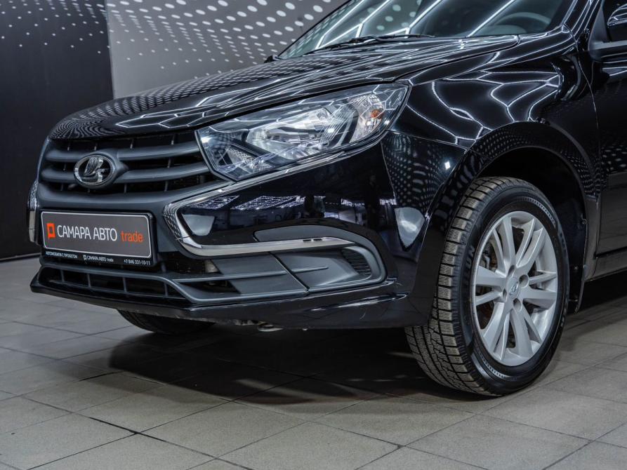 Lada (ВАЗ) Granta I Рестайлинг Самара  - изображение 16