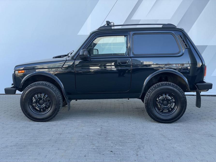 Lada (ВАЗ) Niva Legend I Екатеринбург  - изображение 11