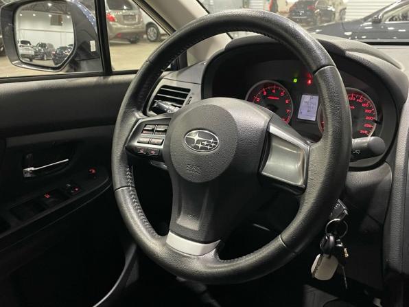 Subaru XV I с пробегом 2012 года, цена 1 344 000 рублей, 115630 км, внедорожник, Автокод Объявления