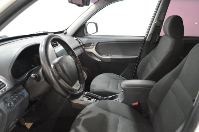 Chery Tiggo (T11) I Рестайлинг (FL) с пробегом 2014 года, цена 550 000 рублей, 136357 км, внедорожник, Автокод Объявления