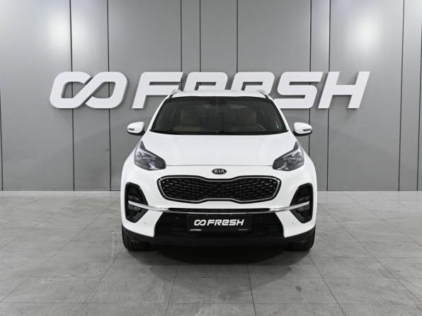 Kia Sportage IV Рестайлинг с пробегом 2018 года, цена 2 199 000 рублей, 192853 км, внедорожник, Автокод Объявления