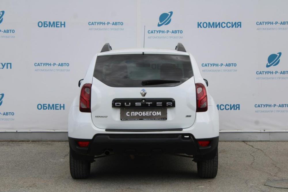Renault Duster I Рестайлинг Пермь  - изображение 6