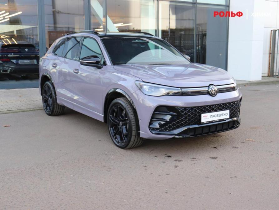 Volkswagen Tiguan III (China Market) Химки  - изображение 3