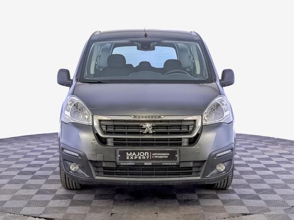 Peugeot Partner II Рестайлинг 2 с пробегом 2021 года, цена 1 619 000 рублей, 118918 км, компактвэн, Автокод Объявления
