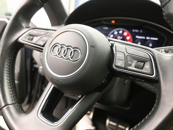Audi A5 II (F5) с пробегом 2016 года, цена 2 995 000 рублей, 173410 км, купе, Автокод Объявления