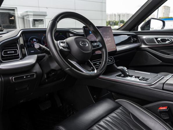 GAC GS8 II с пробегом 2024 года, цена 3 647 000 рублей, 64072 км, внедорожник, Автокод Объявления