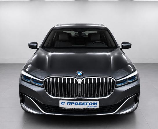 BMW 7 серии VI (G11/G12) Рестайлинг с пробегом 2020 года, цена 4 665 475 рублей, 187580 км, седан, Автокод Объявления