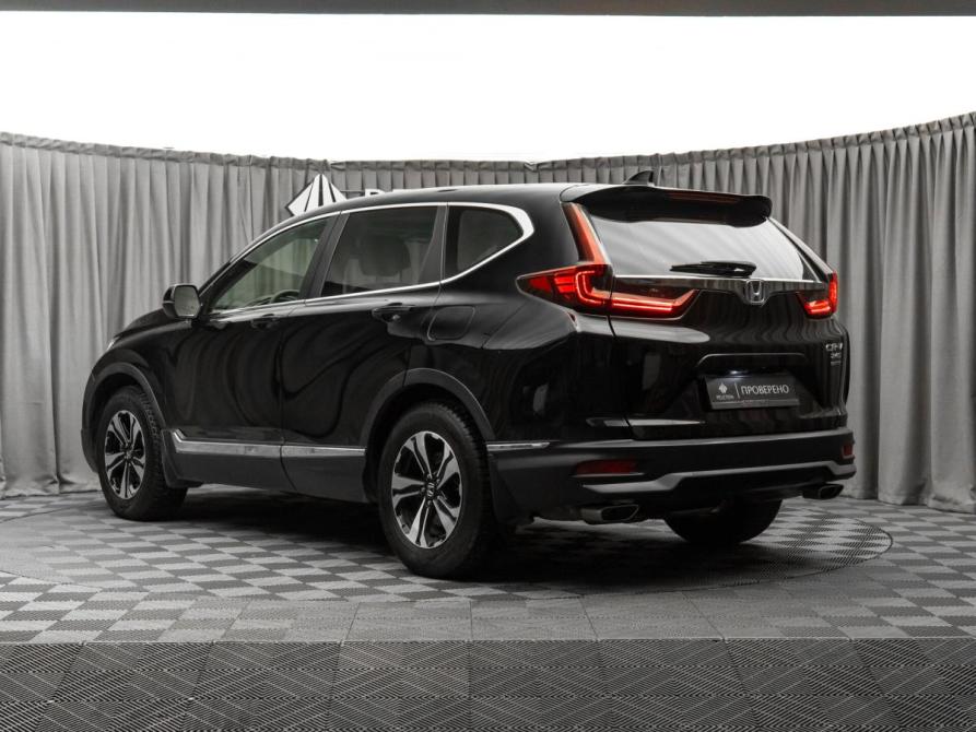 Honda CR-V V Рестайлинг Москва  - изображение 4