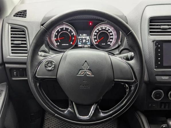 Mitsubishi ASX I Рестайлинг 2 с пробегом 2019 года, цена 1 890 000 рублей, 88121 км, внедорожник, Автокод Объявления