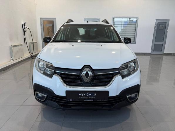 Renault Sandero II Рестайлинг с пробегом 2019 года, цена 1 074 000 рублей, 109588 км, хэтчбек, Автокод Объявления