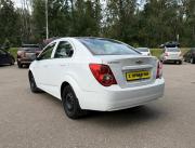 Chevrolet Aveo II Нефтекамск  - изображение 16
